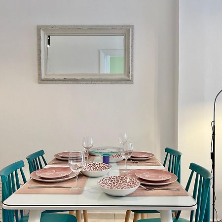 #Blueberry Apt By Halu! Apartments سالونيك المظهر الخارجي الصورة