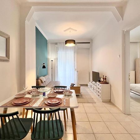 #Blueberry Apt By Halu! Apartments سالونيك المظهر الخارجي الصورة