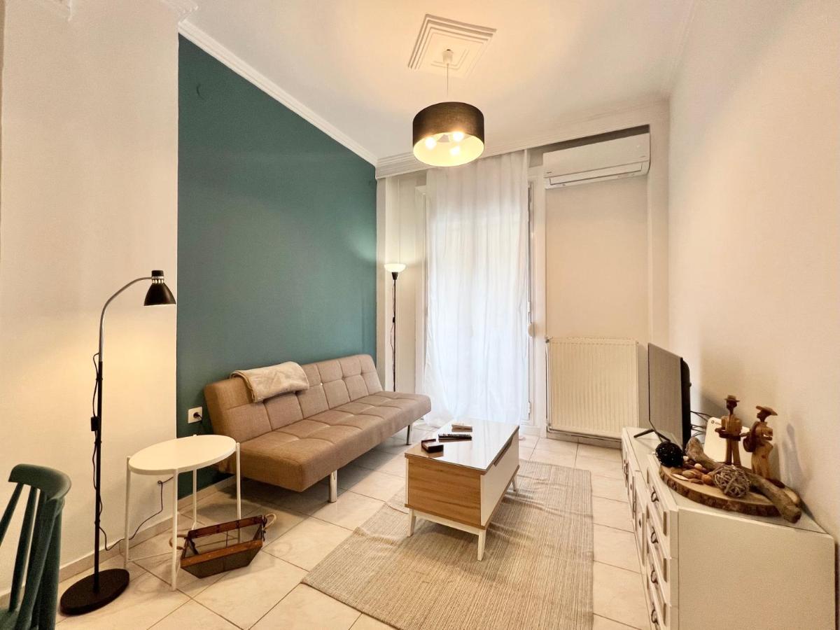 #Blueberry Apt By Halu! Apartments سالونيك المظهر الخارجي الصورة